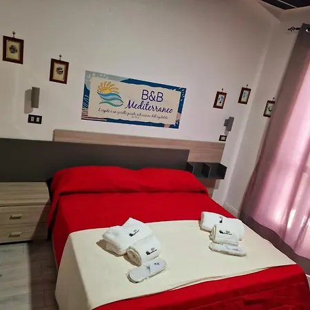 Bed & Breakfast Mediterraneo Paola