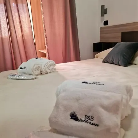 Bed & Breakfast Mediterraneo Paola
