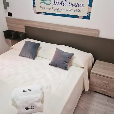 Bed & Breakfast Mediterraneo *