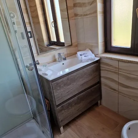Bed & Breakfast Mediterraneo Paola