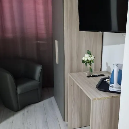 Bed & Breakfast Mediterraneo Paola